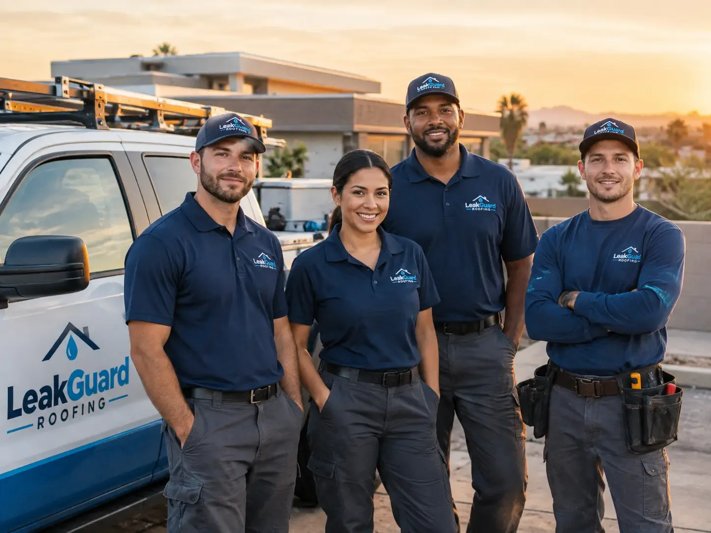 Flat Roof Leak Repair company in Cushing, TX